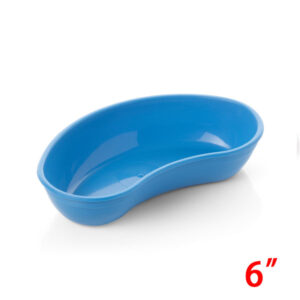 Kidney Tray - Plastic - 6"