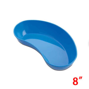 Kidney Tray - Plastic - 8"