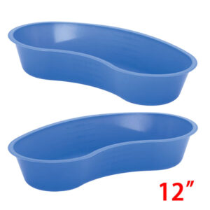 Kidney Tray - Plastic - 12"