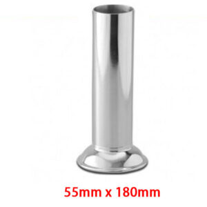Forceps Jar - Stainless Steel - 55mm x 180mm