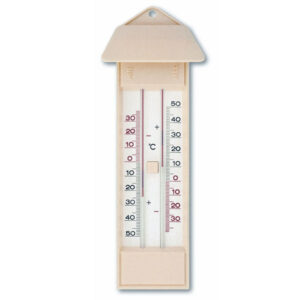Mini-Max Thermometer