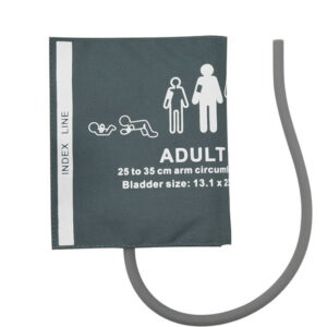 BP Cuff with Inner Bladder - Single Tube
