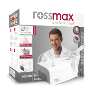 Compressor Nebulizer Set - Rossmax NB500