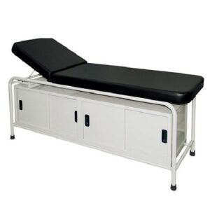 Examination Table w Drawer - 2 cabinets