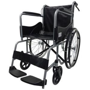 Steel Standard Wheel Chair