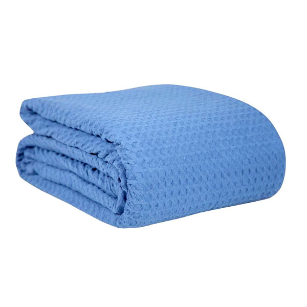 Blanket Blue