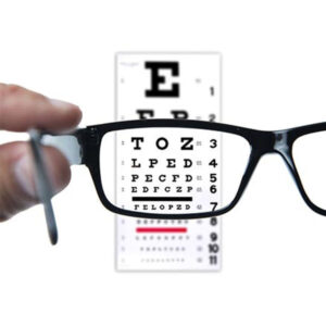 Eye Chart