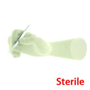 Surgical Glove - Ansell Gammex Powder Free