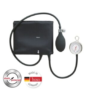 Blood Pressure Monitor - Aneroid Bosch+Sohn BOSO Minimus