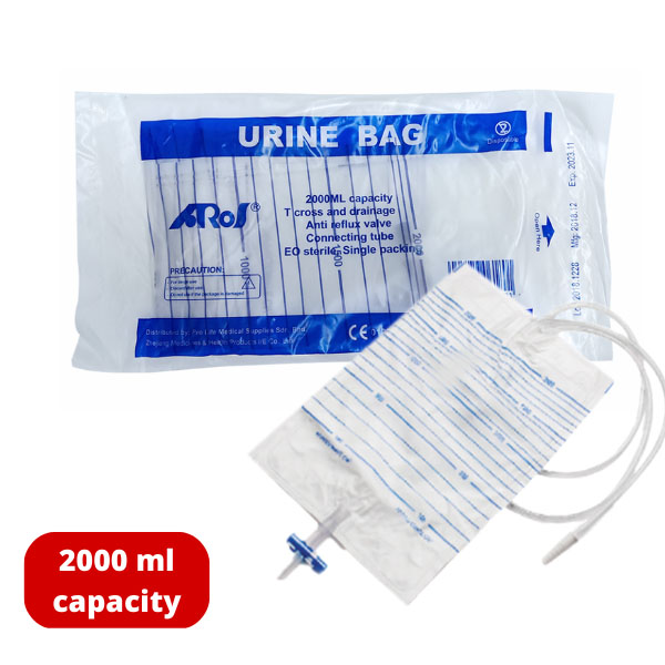 Urine Bag - Adult