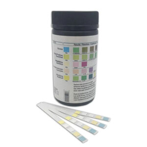 Urine Reagent Strip - 5 Parameters