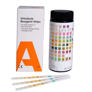 Urine Reagent Strip - 10 Parameters