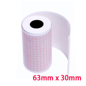 ECG Paper - 63mm x 30mm