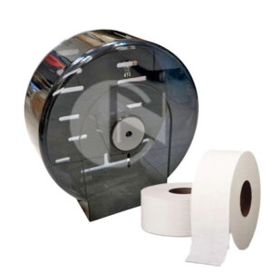 Jumbo Roll Tissue Dispenser