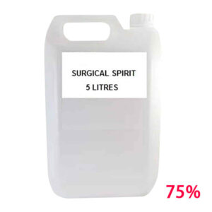 Surgical Spirit - 5L - 75%