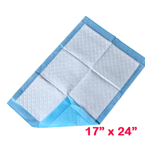 Disposable Underpad - 17" x 24"