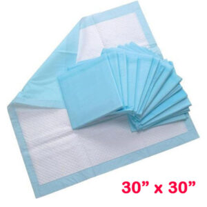 Disposable Underpad - 30" x 30"