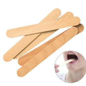 Wooden Tongue Depressor