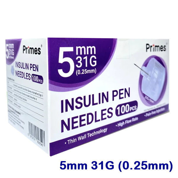 Insulin Pen Needle - Image 3