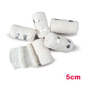 Crepe Elastic Bandage - 5cm x 4.5m
