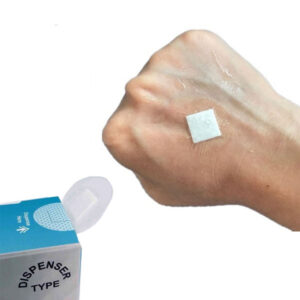 Oxymecx First Aid Round Plaster Strip