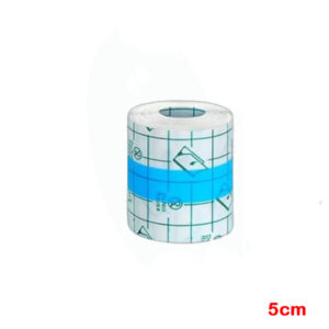 Transparent Dressing Roll - 5cm x 10m