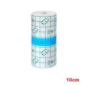 Transparent Dressing Roll - 10cm x 10m