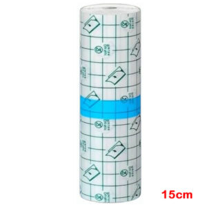 Transparent Dressing Roll - 15cm x 10m
