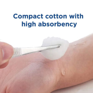 Cotton Ball Sterile