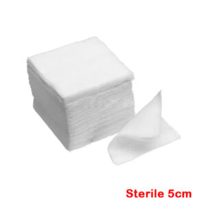 Sterile Gauze Swab 12ply -  5cm x 5cm Evin