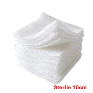 Sterile Gauze Swab 12ply - 10cm x 10cm Evin