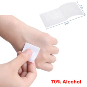 Alcohol Swab - Vitalfour
