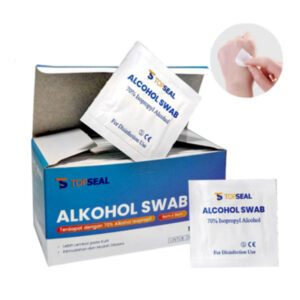 Alcohol Swab - TopSeal